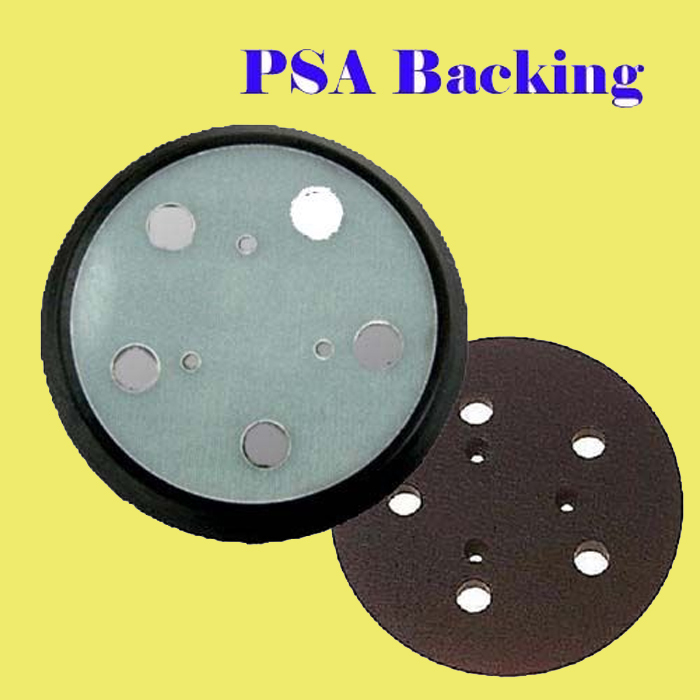 5″ 5 Hole Sander Pad PSA For Porter Cable oem 876750 13904 13909 333 334 332