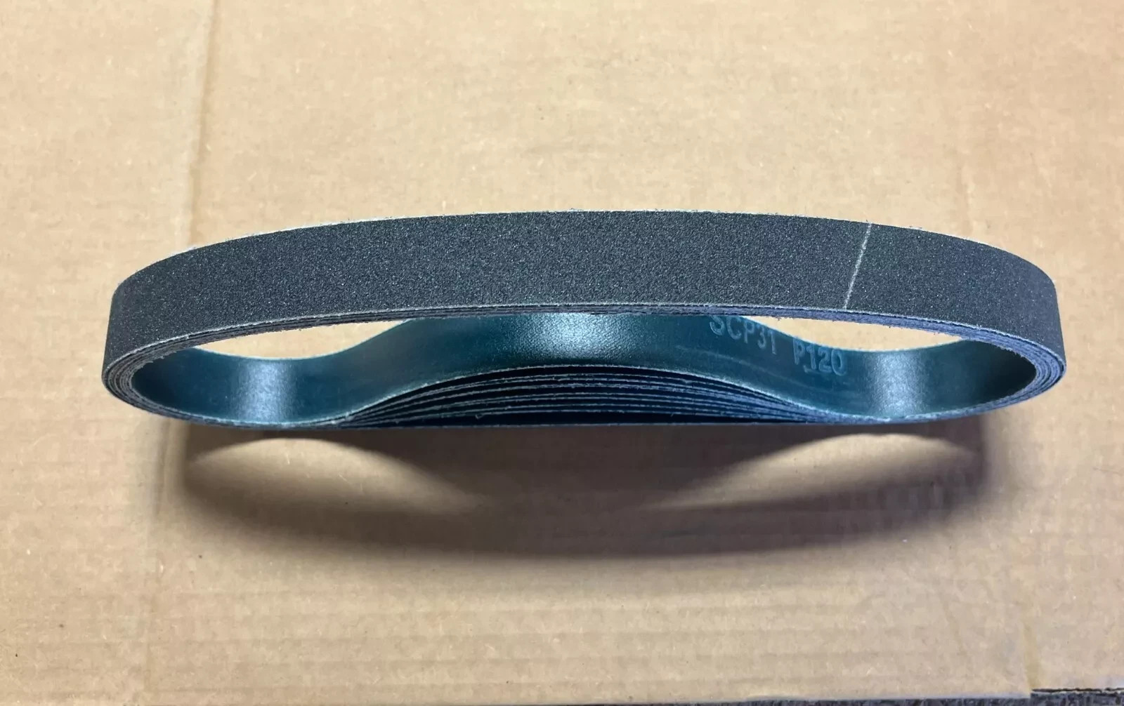 1″ x 30″ Abrasive Belts Silicon Carbide for Metal Deburring Finishing