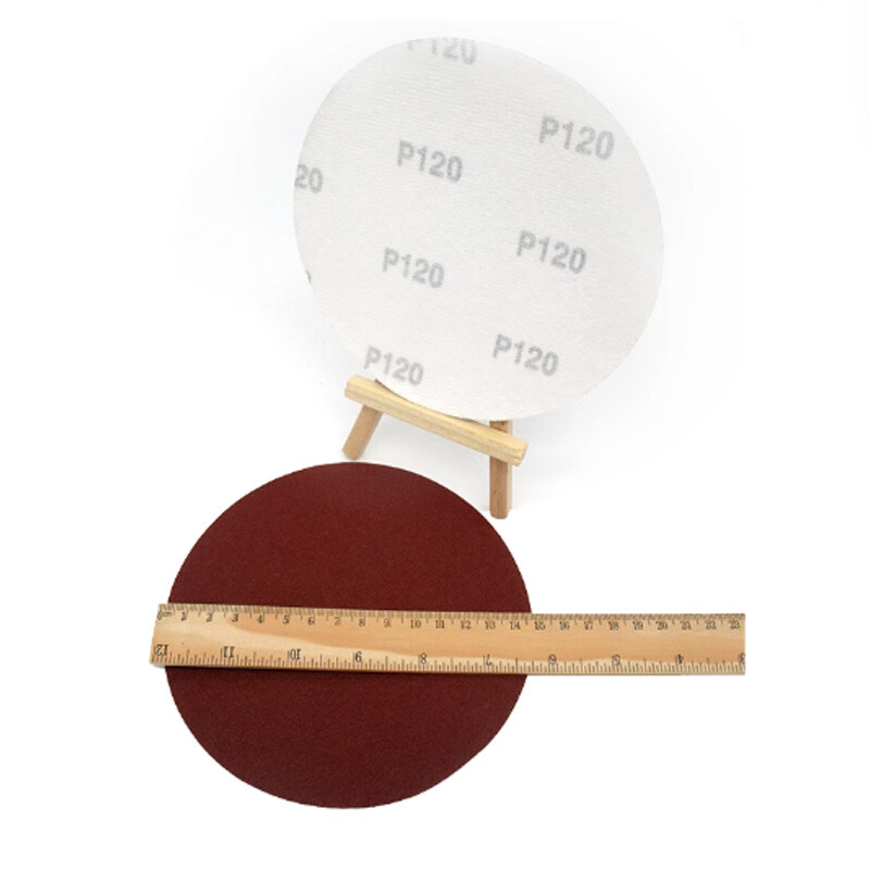 6″ 150mm Hook & Loop Sanding Discs Sandpaper 40-2000 Grit Orbital Sander Pads
