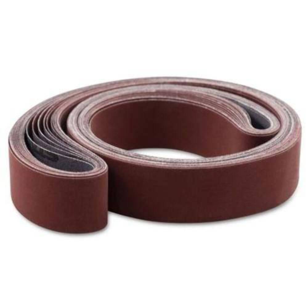 Metal Sanding Belt 2″ x 72″ Aluminum Oxide Sandpaper Belt 60-7000 Grit 6 Pack