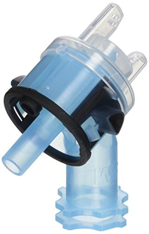Accuspray Atomizing Head, 16615, Blue mm, 4 per 1.2 4 atomizng heads per each