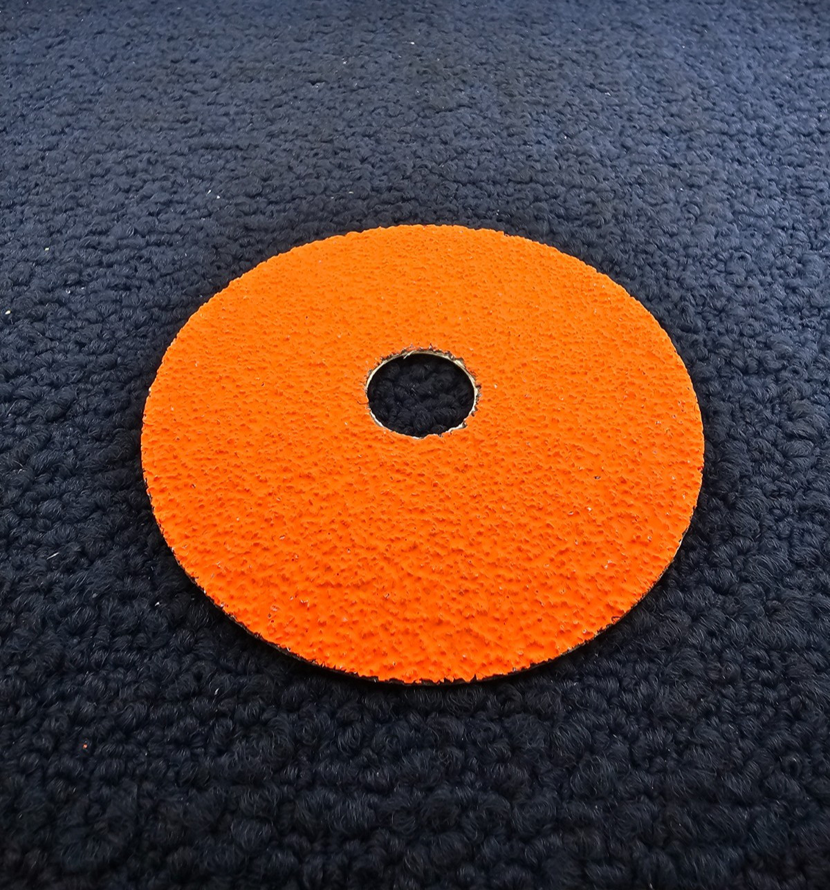 (QTY 25) Norton F980: Blaze 4-1/2″ 50G Sanding Discs