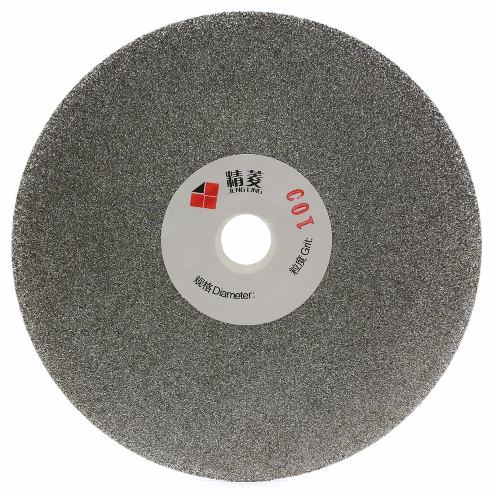 5″ inch 125mm Diamond Grinding Disc Grit 60-3000 Coated Flat Lap Disk for Stone