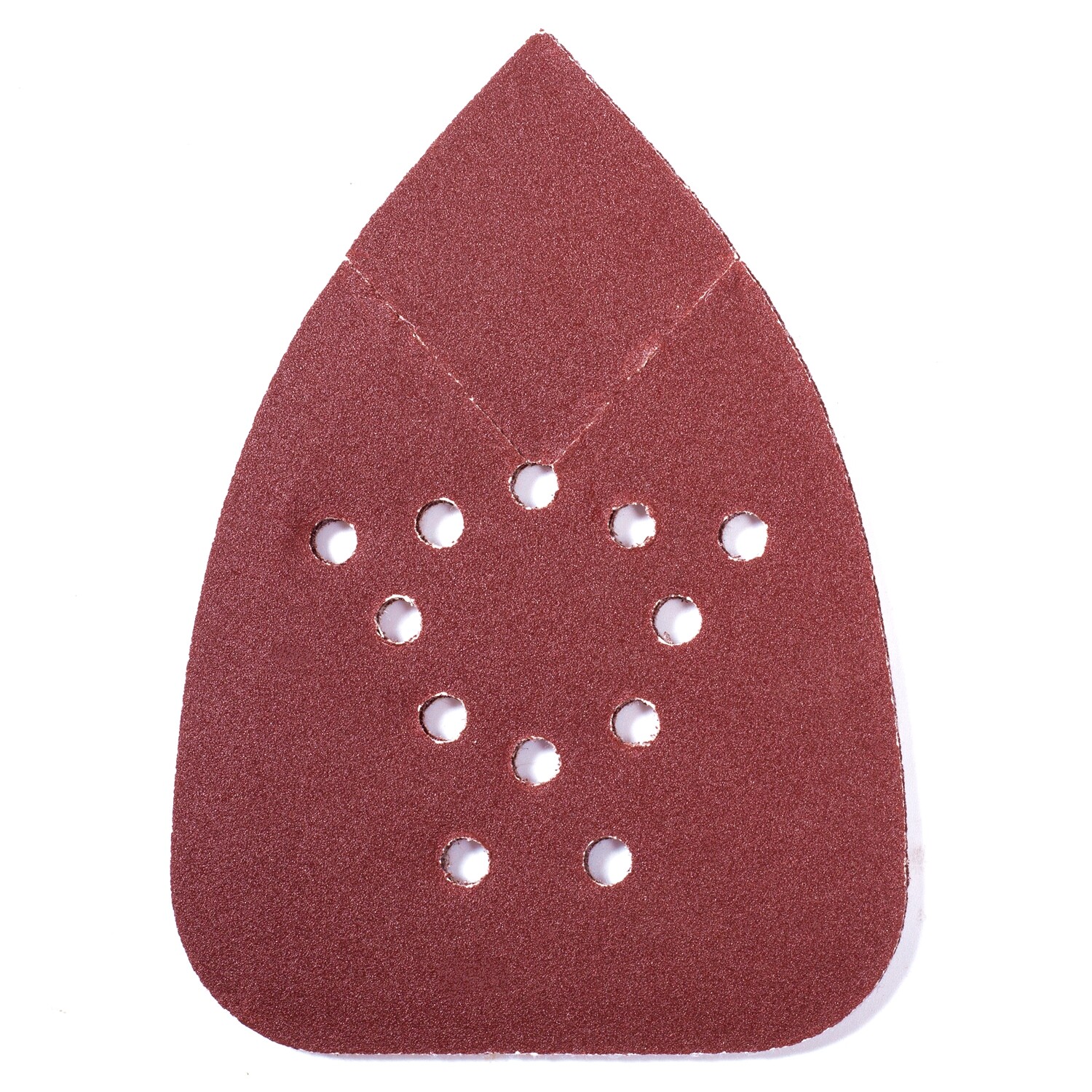 Mouse Sanding Pads Hook Loop Sandpaper 220 Grit for Black+Decker Detail Sander
