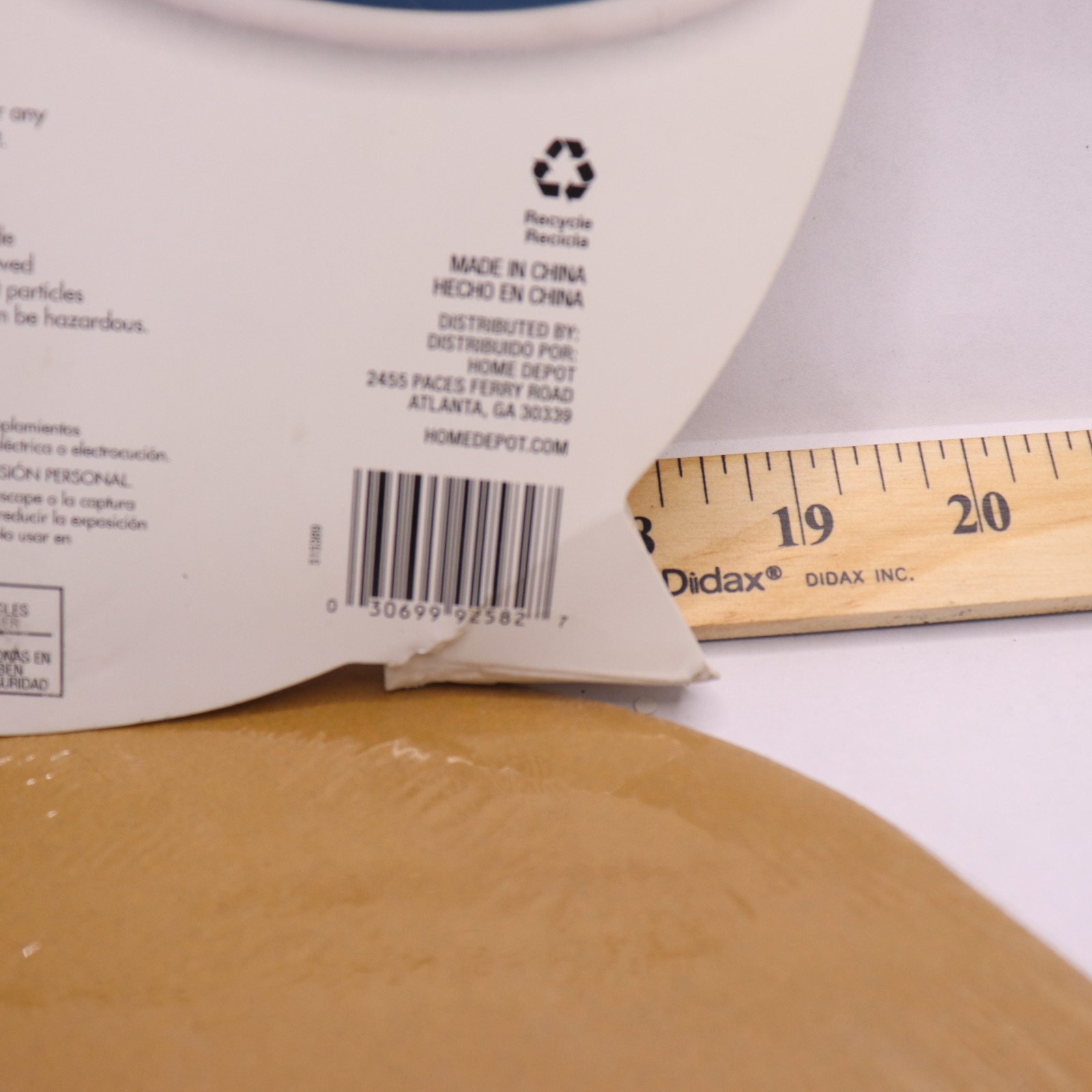 (10-Pk) Anvil Radial Sanding Disk Aluminum Oxide Yellow 150-Grit 9″ 1004 215 388
