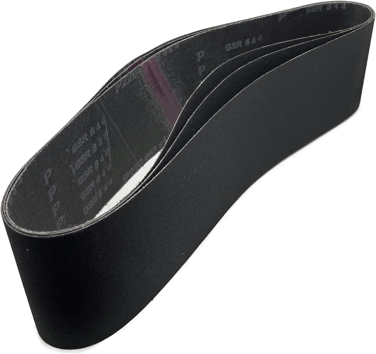 Sungold Abrasives 35081 Silicon Carbide Cloth 80 Grit Sanding Belts 80