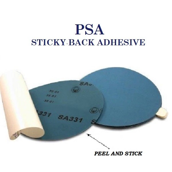 DEERFOS 6″ SANDING DISC 800 GRIT SANDPAPER PSA SELF ADHESIVE SHEET 10PCS