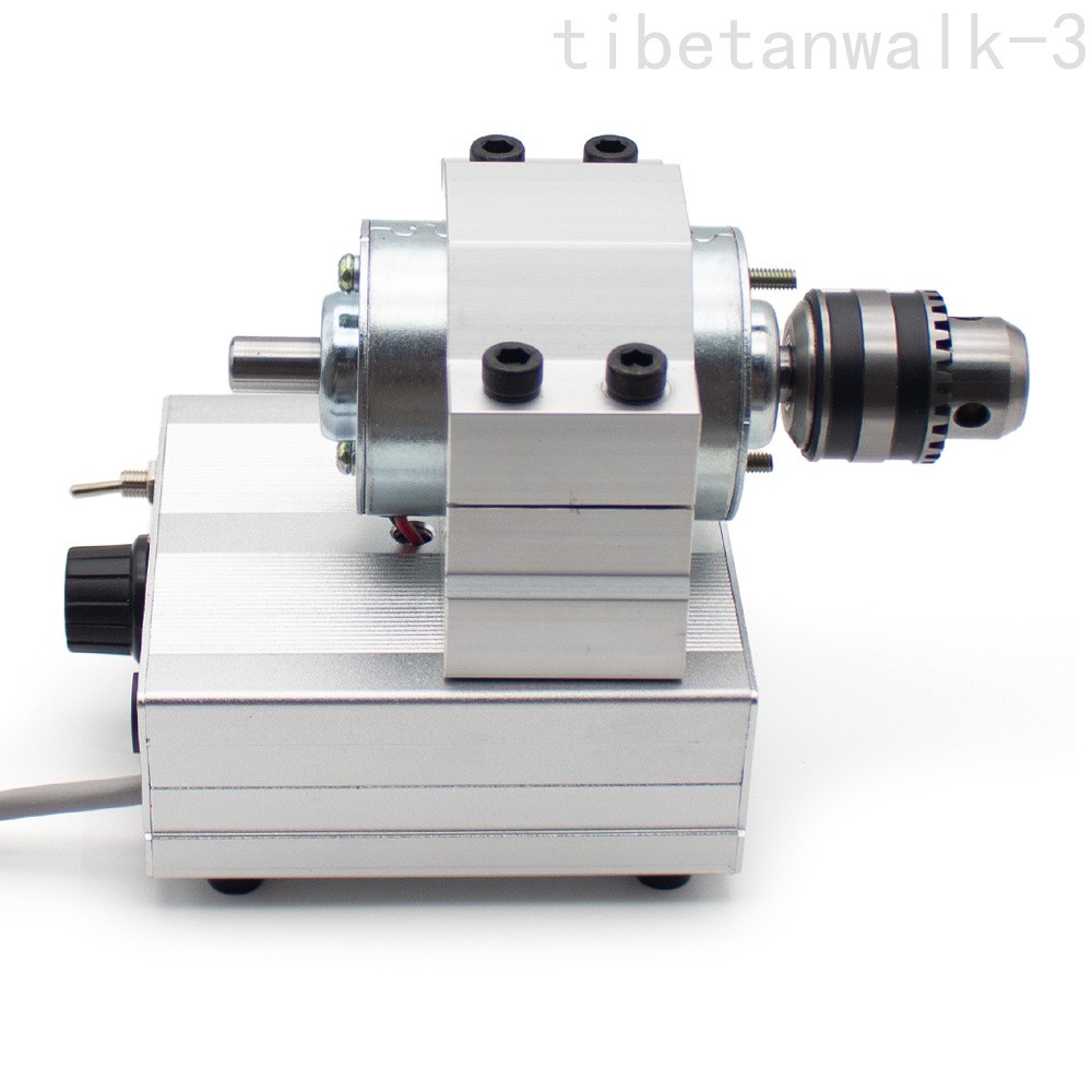 Micro Grinder Kit for Polishing Beads, Pearls & Fishing Floats 0.6-6MM Chuck