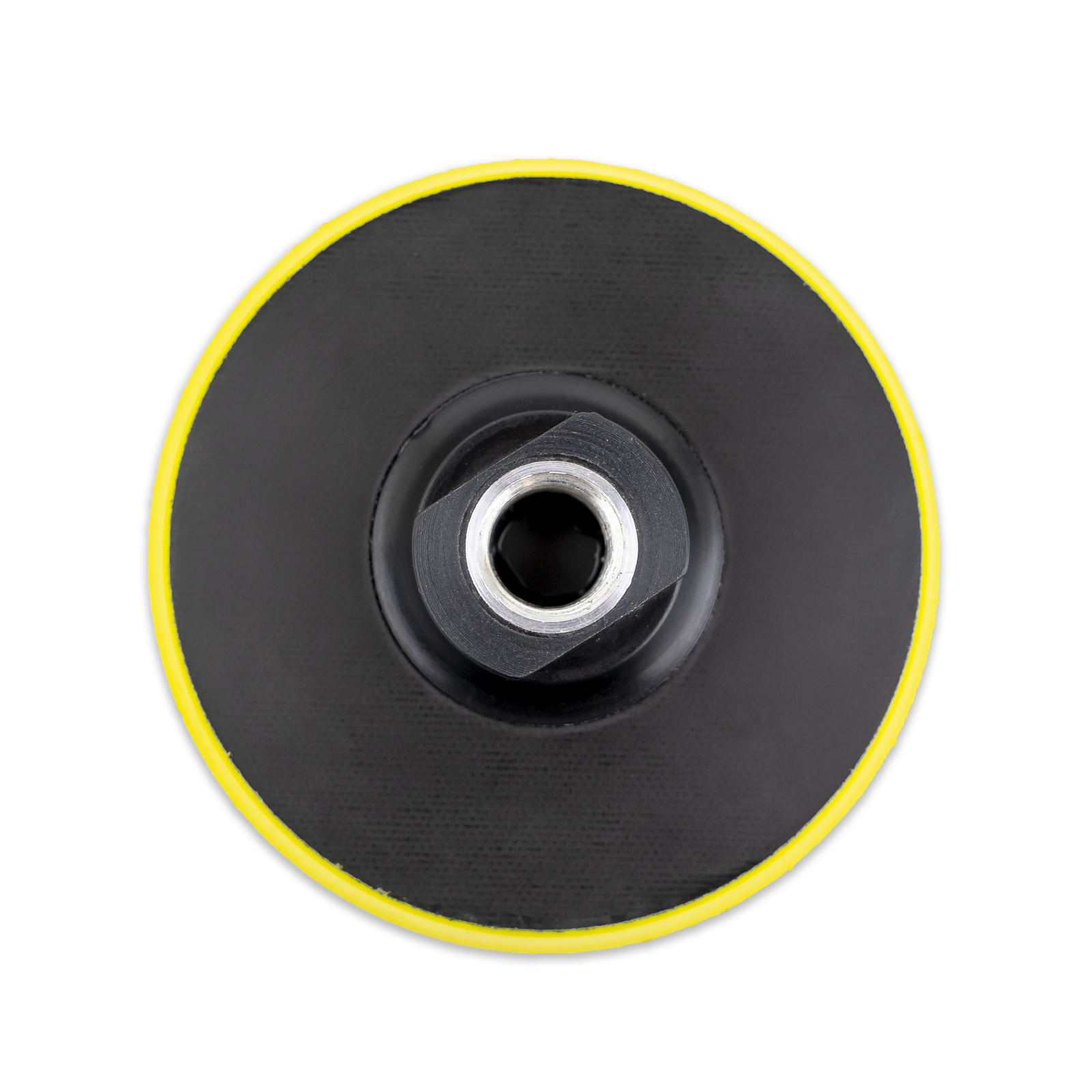 TGR 4″ Hook and Loop Sanding Backup Pad with 5/8″-11 Threads