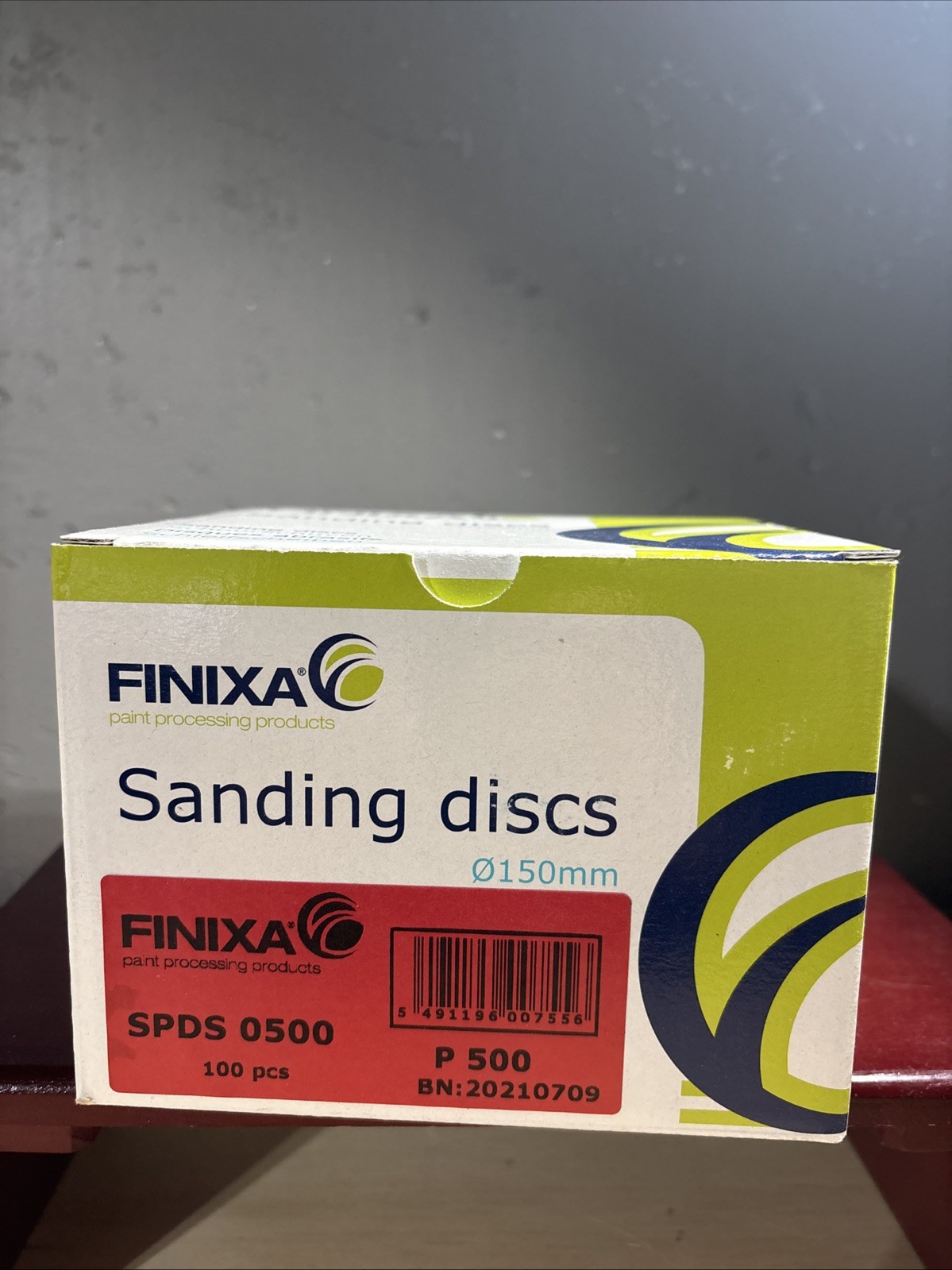 Finixa Sanding Discs 150mm