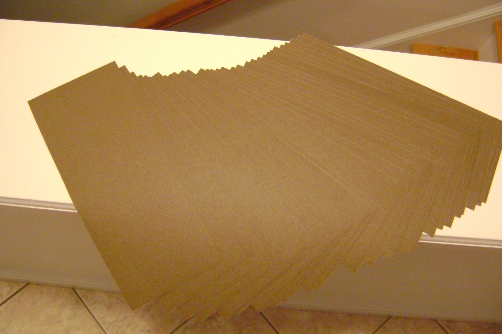 SAND PAPER 3-11/16 X 9 ,240/280 GRIT WET DRY WATERPROOF ALUMINIUM OXIDE