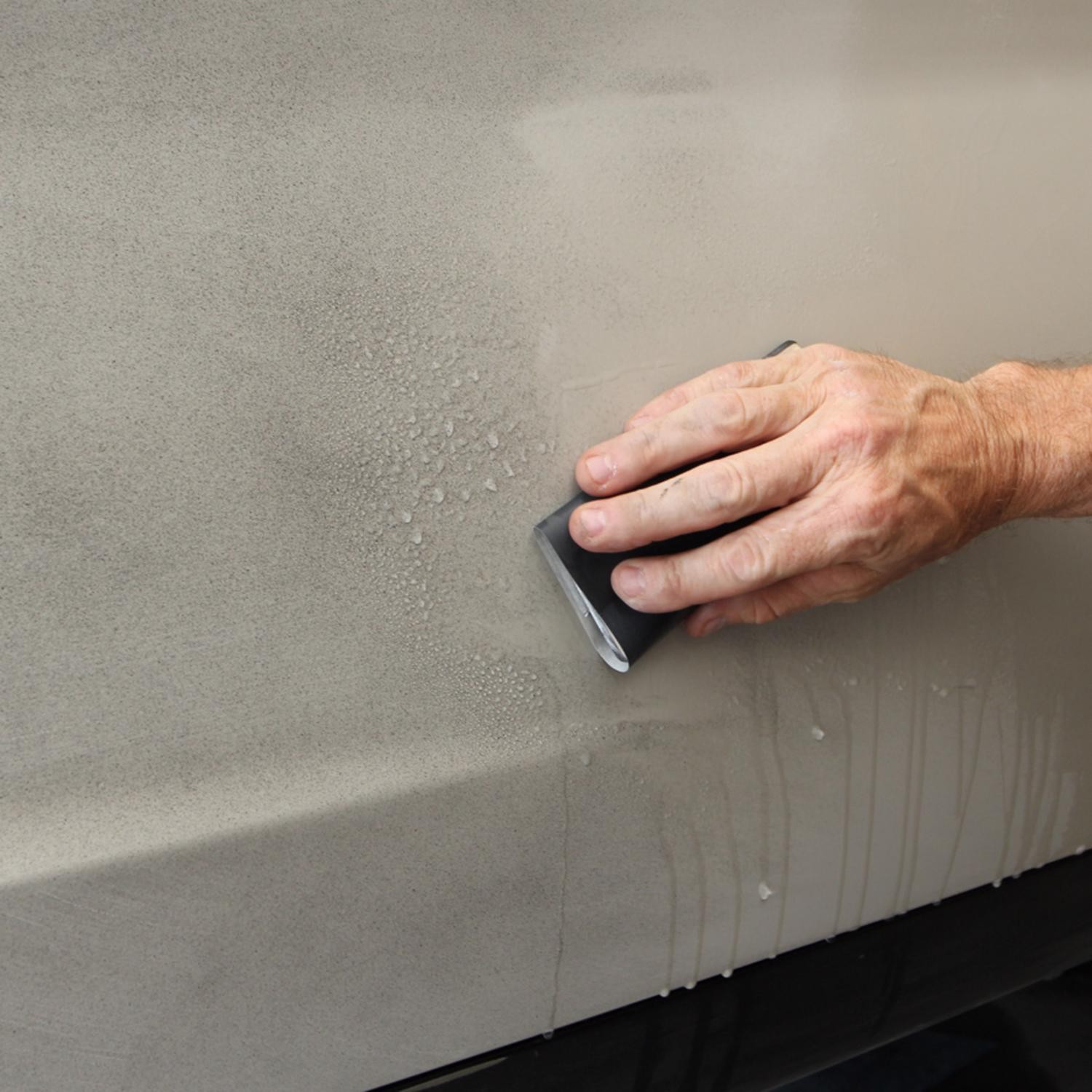 Gator 11in. LX 9in. W 400 Grit Silicon Carbide Waterproof Sandpaper (25-pack)