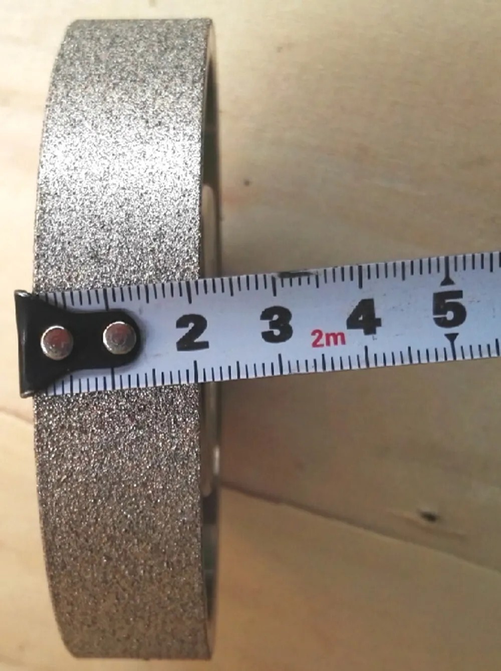 Electroplated Diamond Grinding Wheel Metal Base for Tungsten Steel Stone Glass