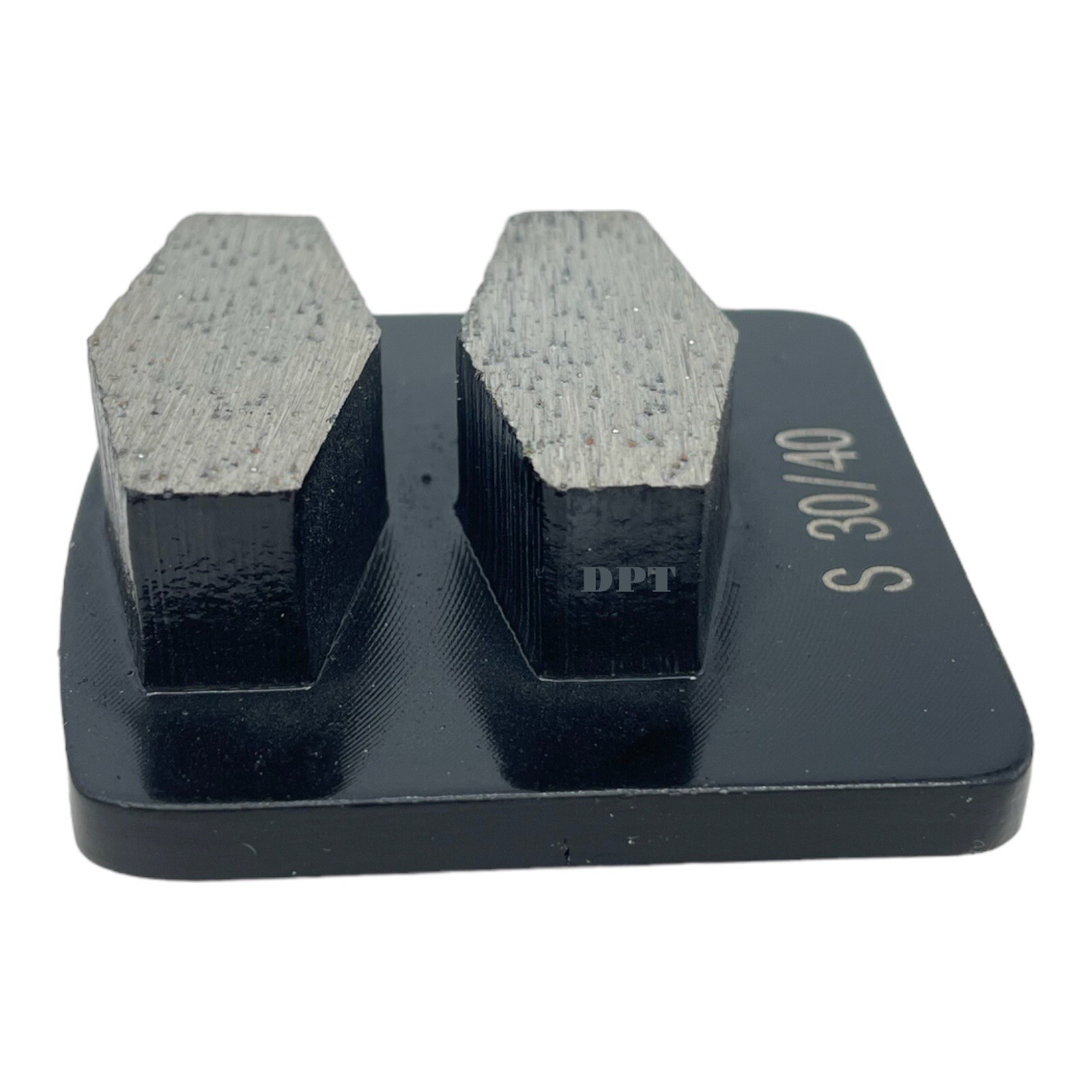 Grinding Discs for PG Husqvarna Grinders Soft Bond 6 Pack 30 Grit Hard Concrete