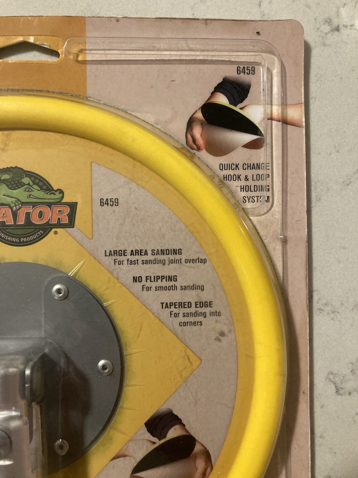 Radial Drywall Sander, 9 In./229mm #6459. New. Free Shipping.