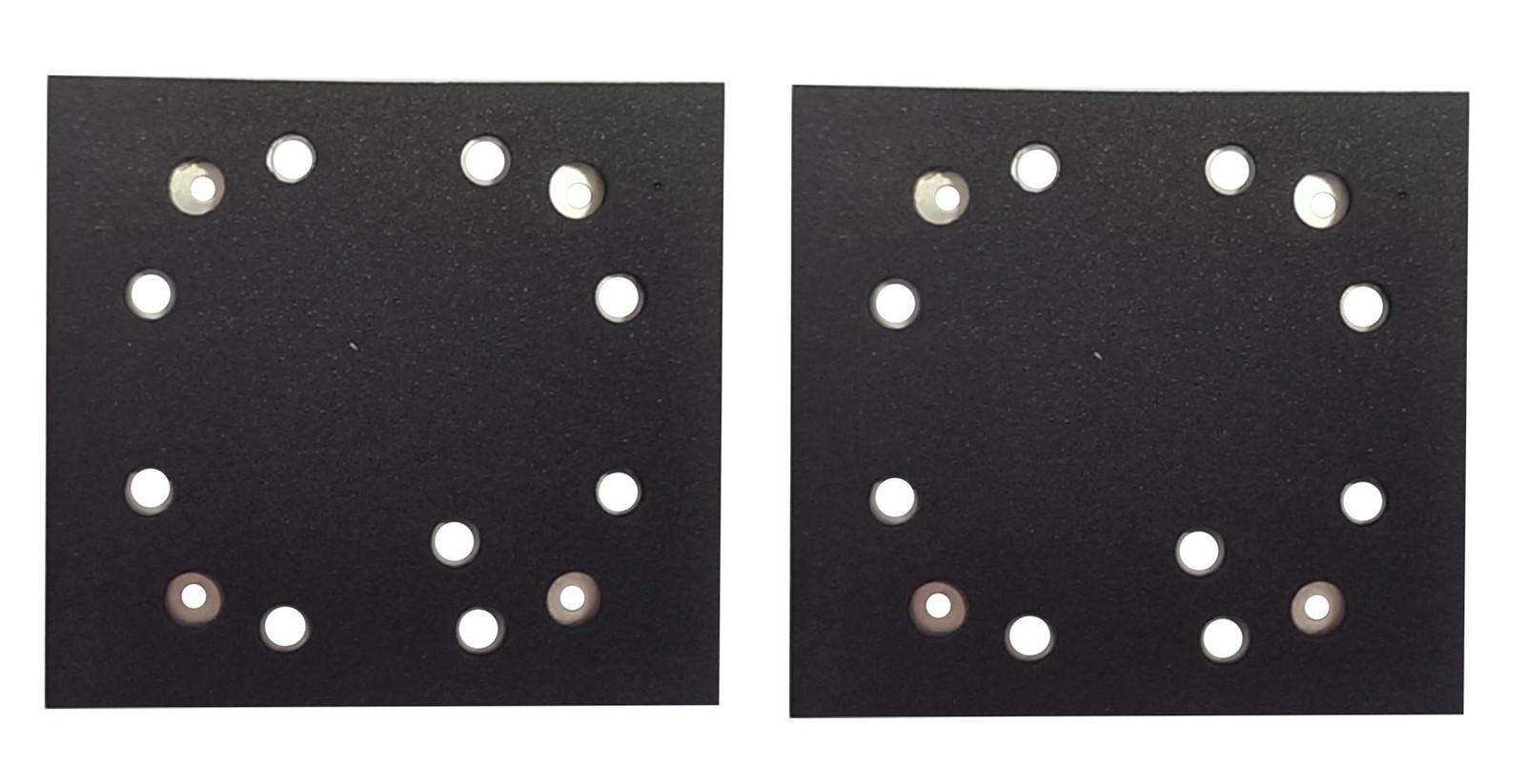(2) Sander Pad with Backing Plate for Porter Cable 340 380 D26411