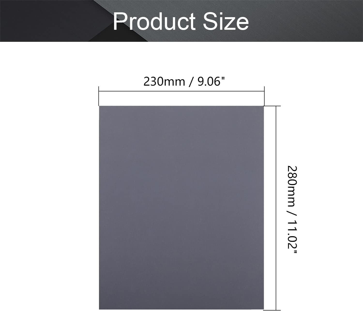 5pcs 2000 Grit Wet-Dry Silicon Carbide Sandpaper Sheets – Fine Automotive, Wo…