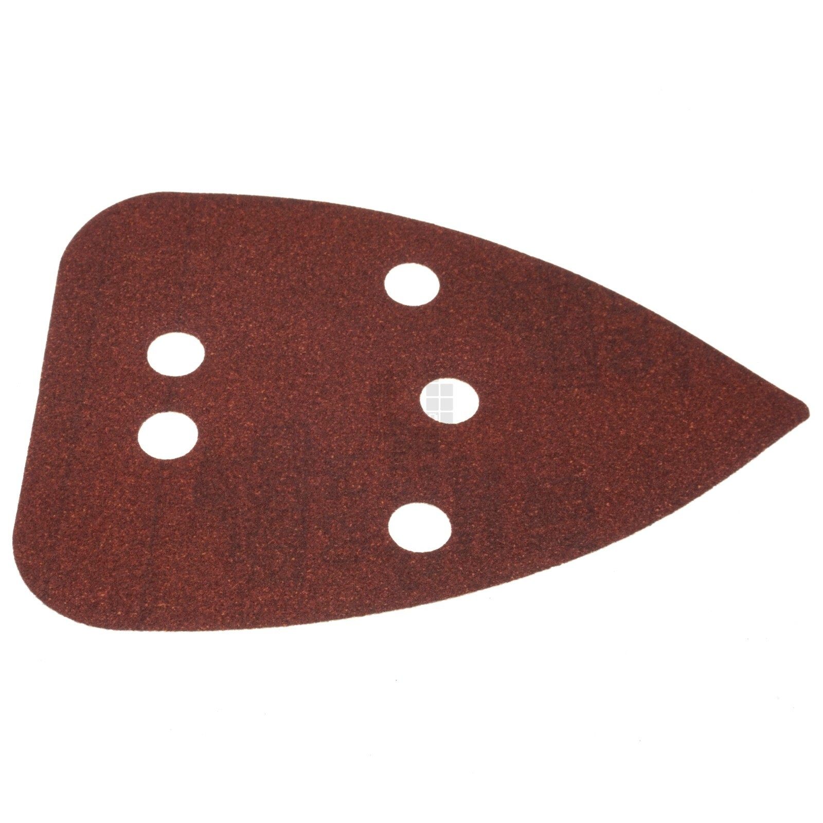 Gator 3731 Mouse Hook & Loop Sander Sheet Pads, Very Fine 150 Grit, 5 Pack