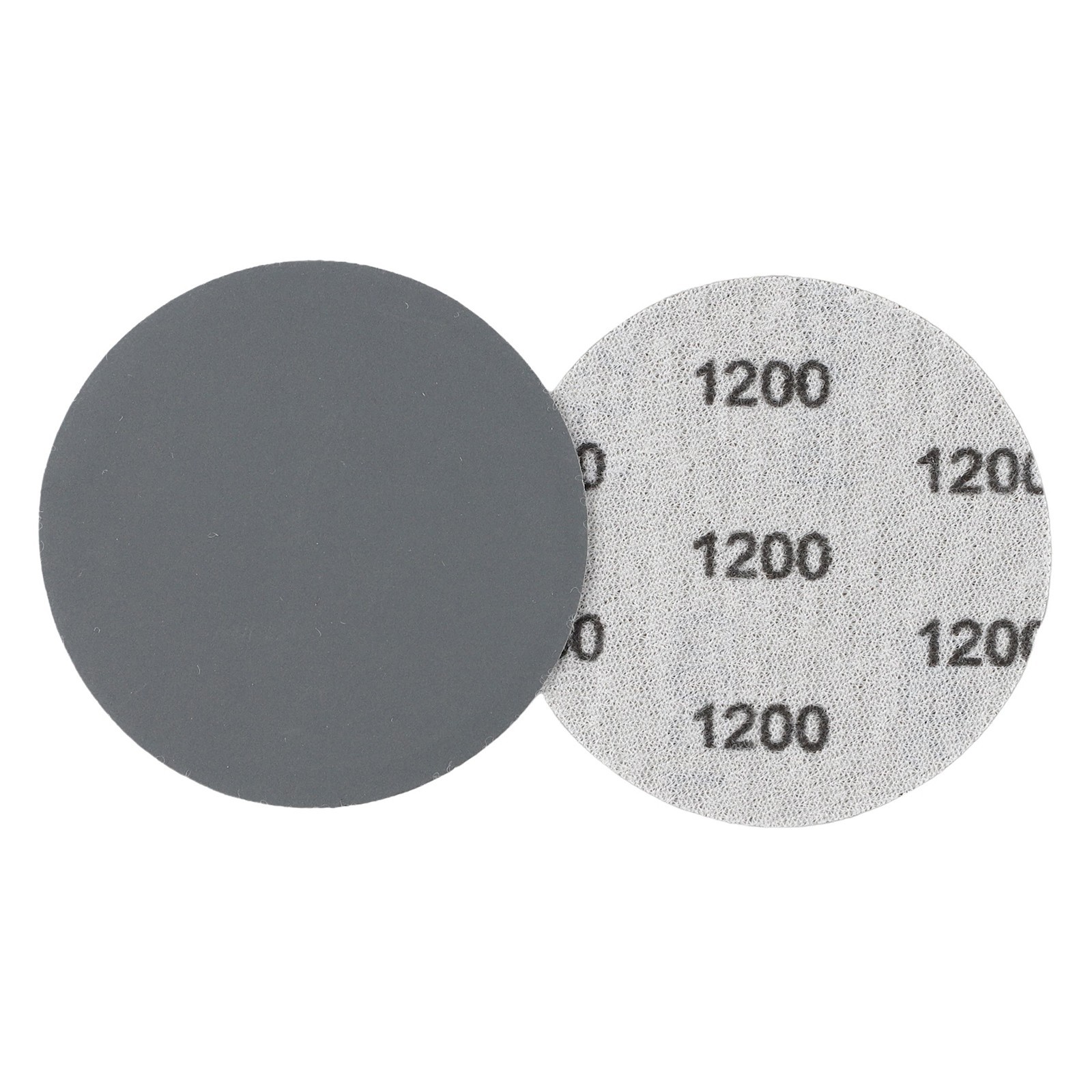 Furniture Sandpaper Hook&loop Kit Polishing Sanding Wet/Dry Wood 3 Inch