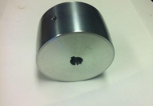 Belt Grinder Drive Wheel for 2×72″ knife making grinder