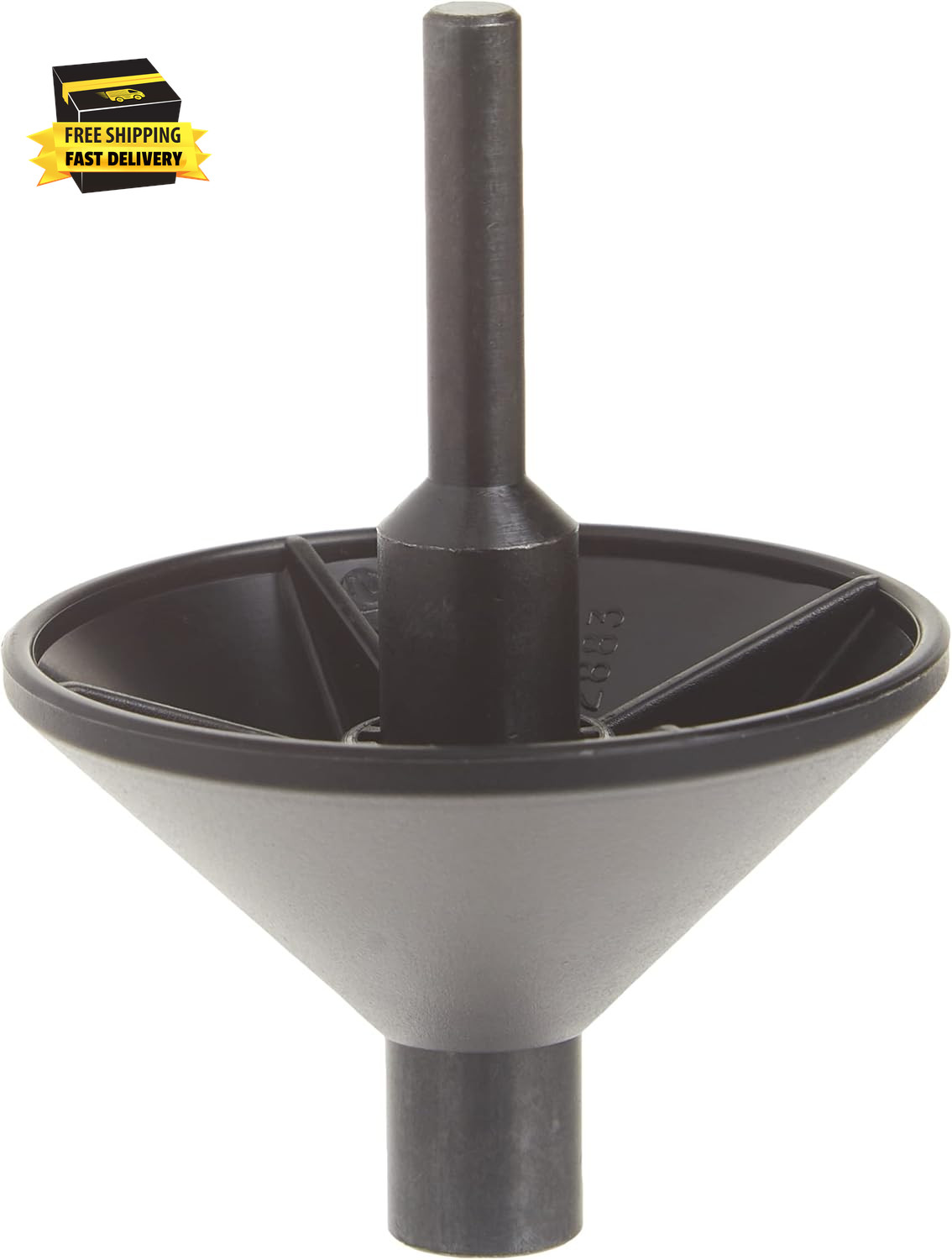 RA1151 Router Subbase Centering Pin and Cone Works with 1/4 In. or 1/2 In. Colle