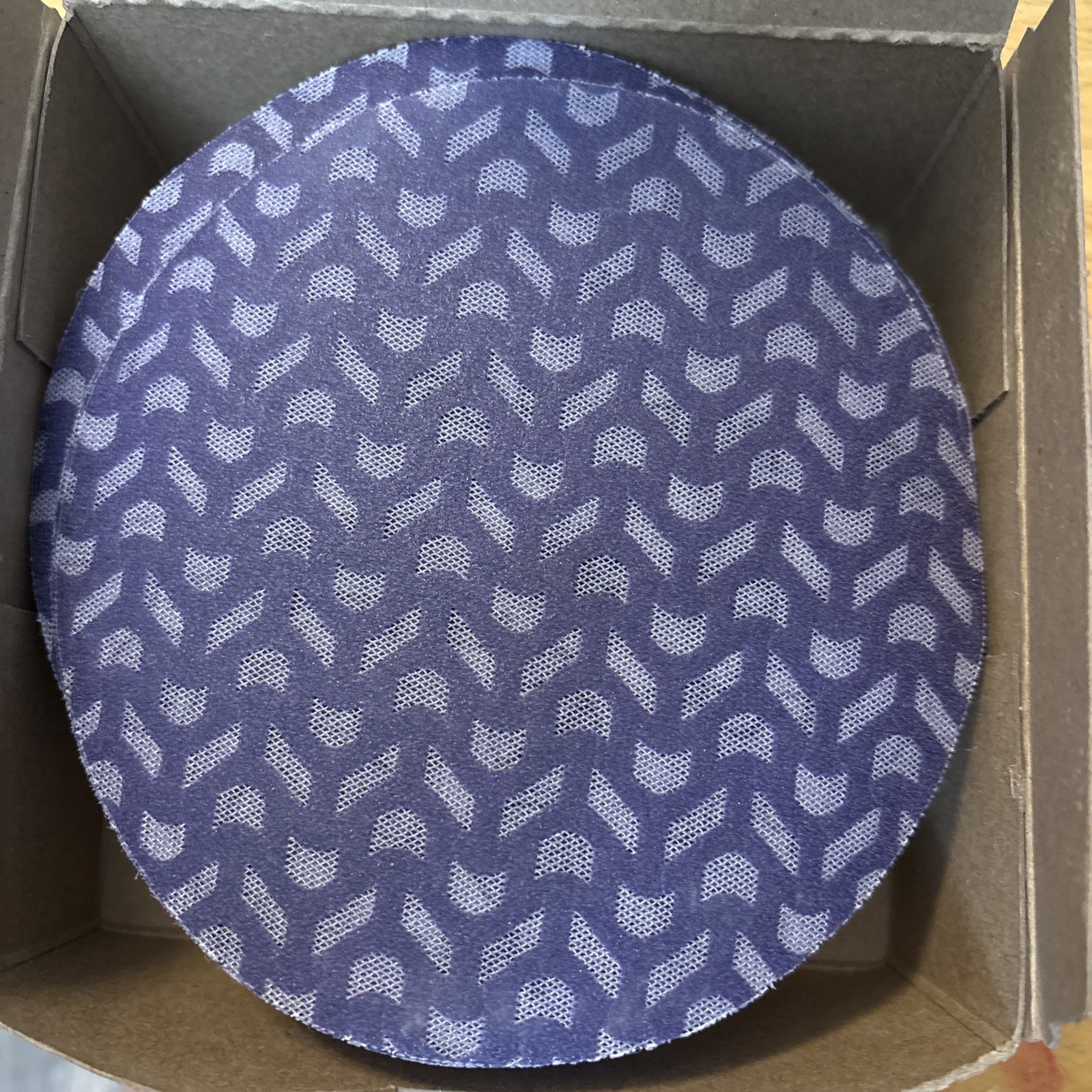 3M Xtract Net Disc 710W, 150+, 6 in, Pack of 2 (50 Each Hook and Loop Sanding)