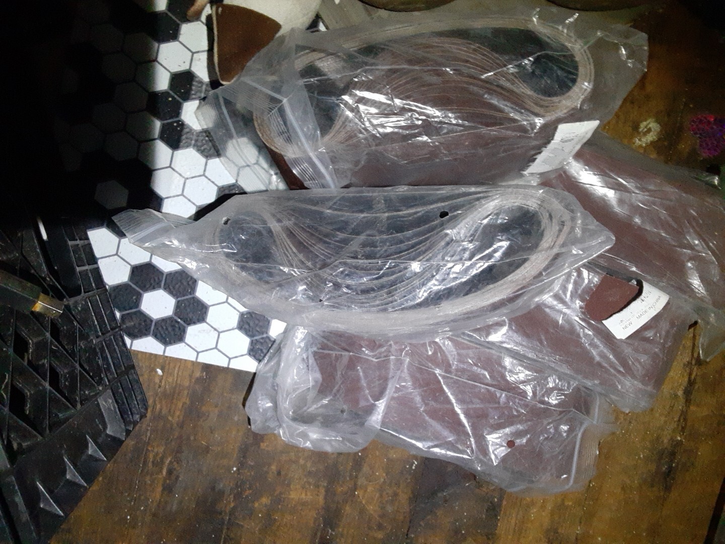 3×21 Sanding Belts 15 Pack ! 400