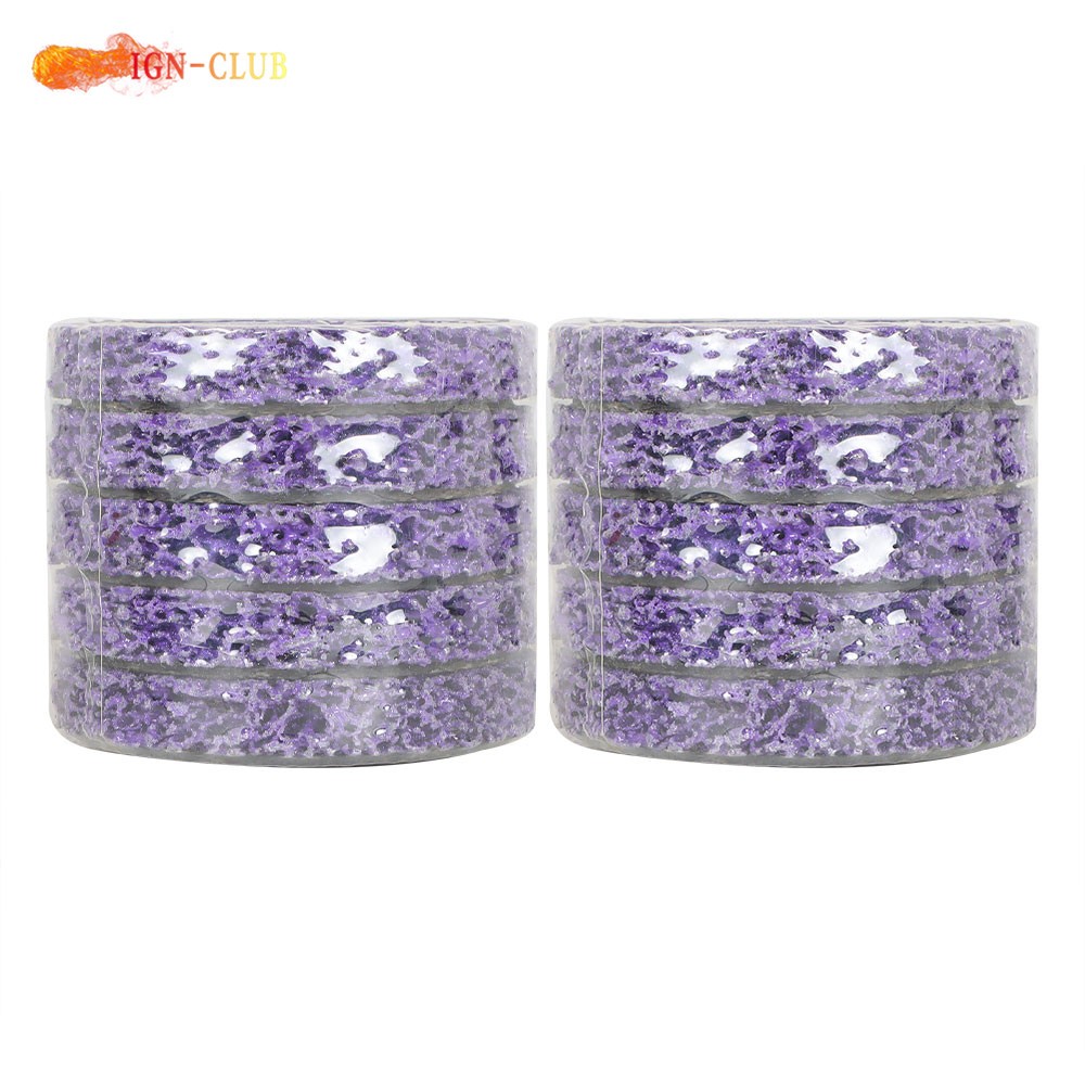 Strip Discs Stripping Wheel For Angle Grinders Purple 10 Pack 4″ x 5/8″ Wheel