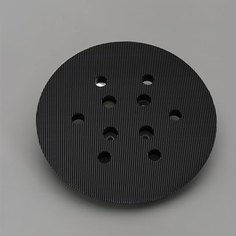 6″ 6-Hole Hook&Loop Orbit Sander Pad for Ridgid R2611 301239001 Backing Pad