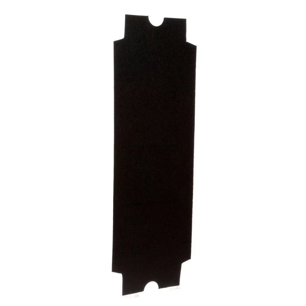 Pro-Pak 4-3/16 In. X 11-1/4 In. 150 Grit Medium Sanding Sheets (25-Pack)