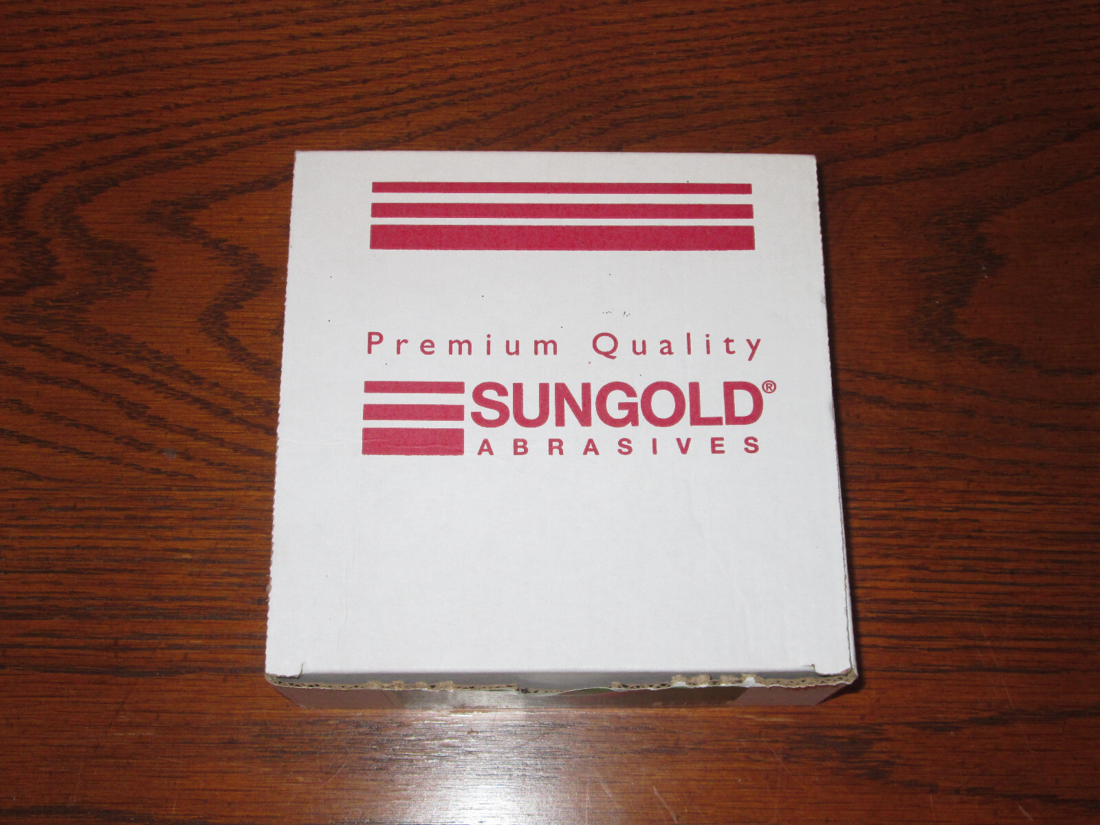 SUNGOLD Excella 17511 24 Grit Ceramic Fiber Discs 5 Discs/Box, 5″ x 7/8″ Center