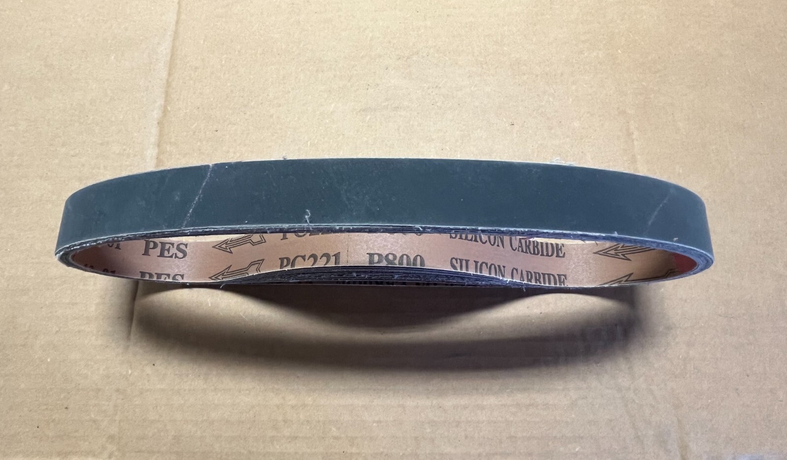 PREMIUM 1″ X 30″ SILICON CARBIDE SANDING BELTS – 10 PACKS! YOU CHOOSE THE GRITS!