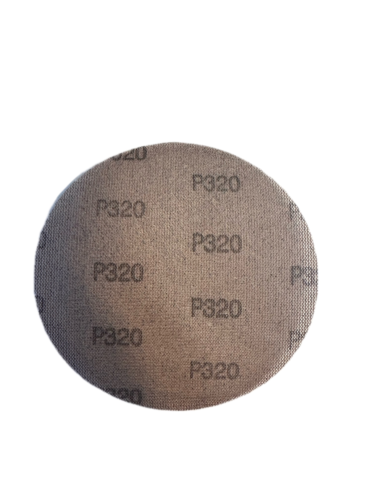150mm Mesh Sanding Discs 6 Inch Hook&Loop Sanding Net 80-320 Grit for Metal