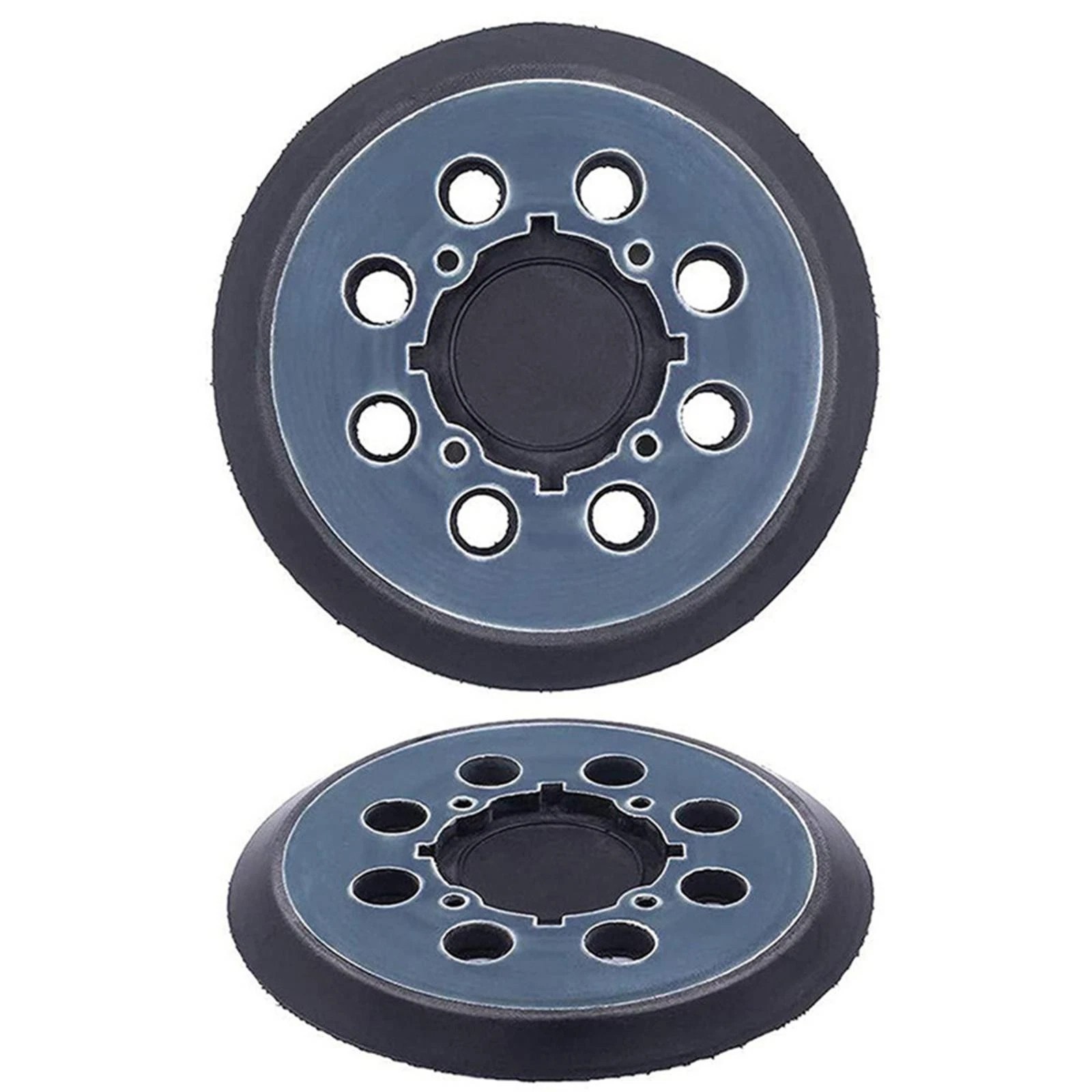 5″ 4-Screw Orbital Sander Pad Replacement Hook Loop For Dewalt DWE6421 N329079
