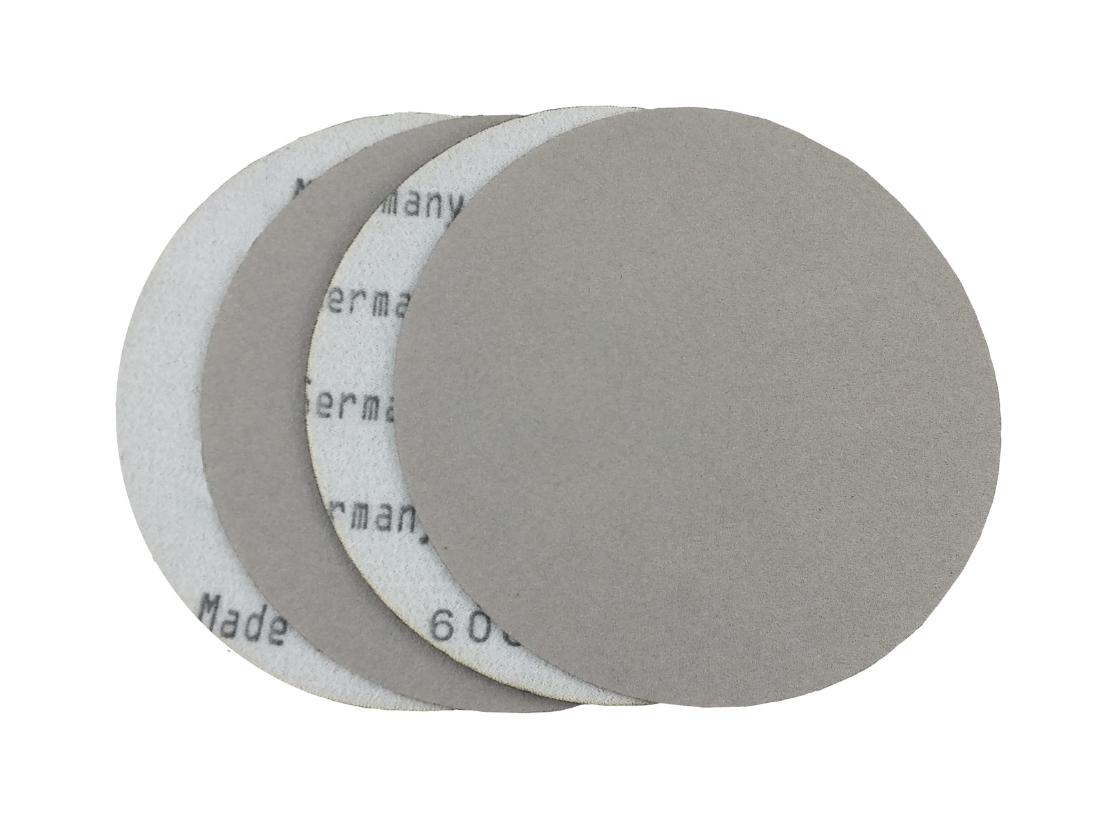 Starcke Premium 6″ Platinum Film Hook and Loop Grip Sanding Discs