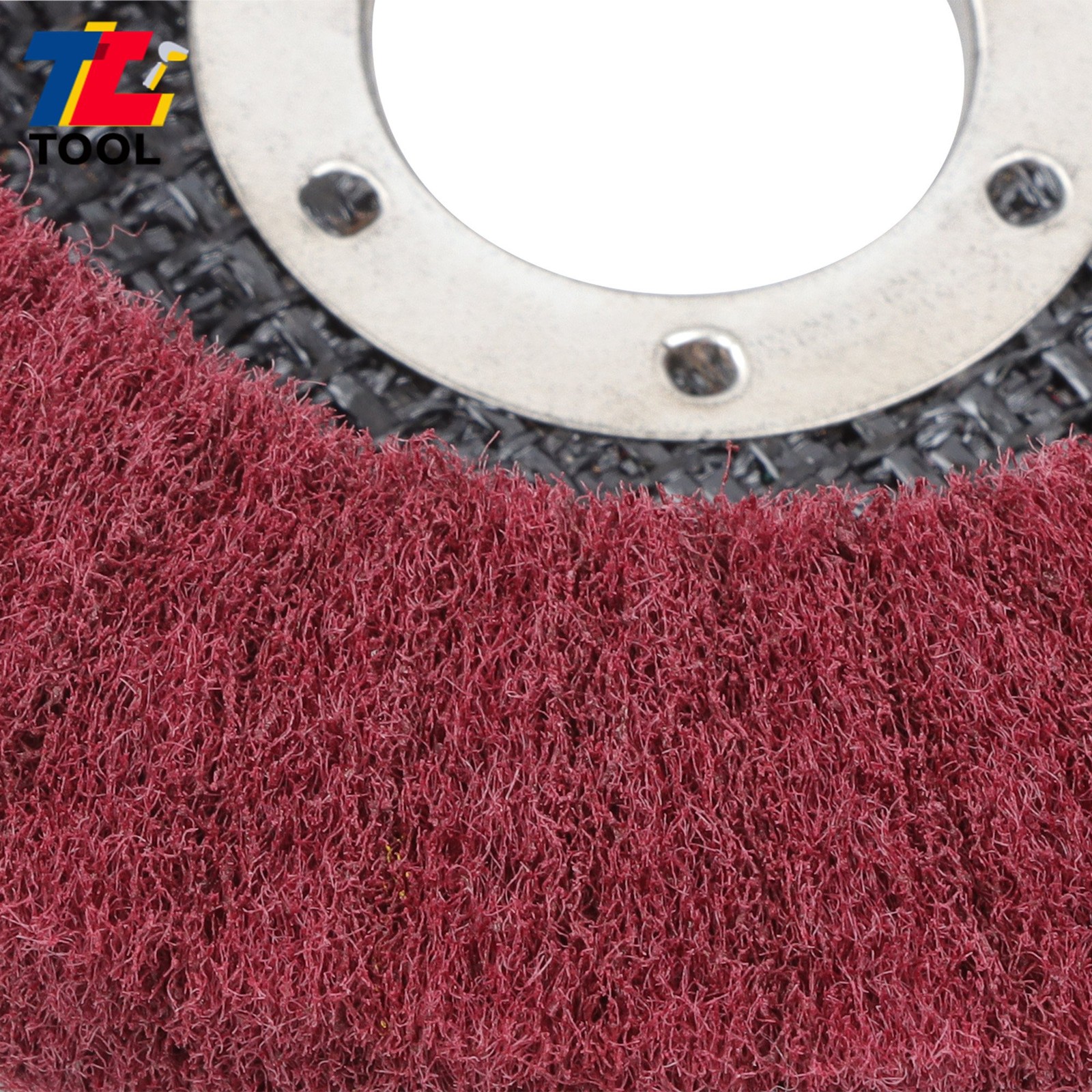 4-1/2″ x 7/8″ 180 & 320 Grit Scour Flap Discs for Angle Grinder Pack of 10