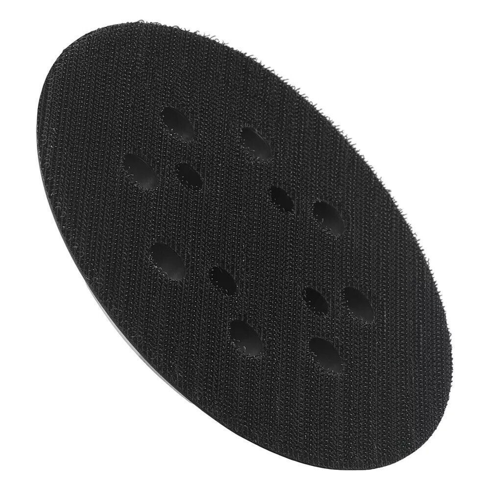 5″ 125mm Hook & Loop Backing Pad for Ryobi RS280VS RS281VS RS290 RS241 Sander