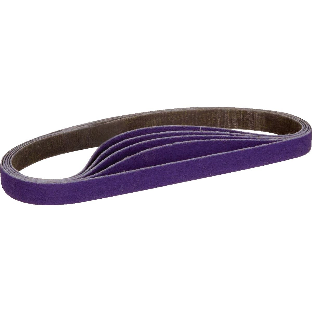 3M Cubitron II 1/2 In. x 18 In. 36 Grit Band File Belt 33443 3M Cubitron II