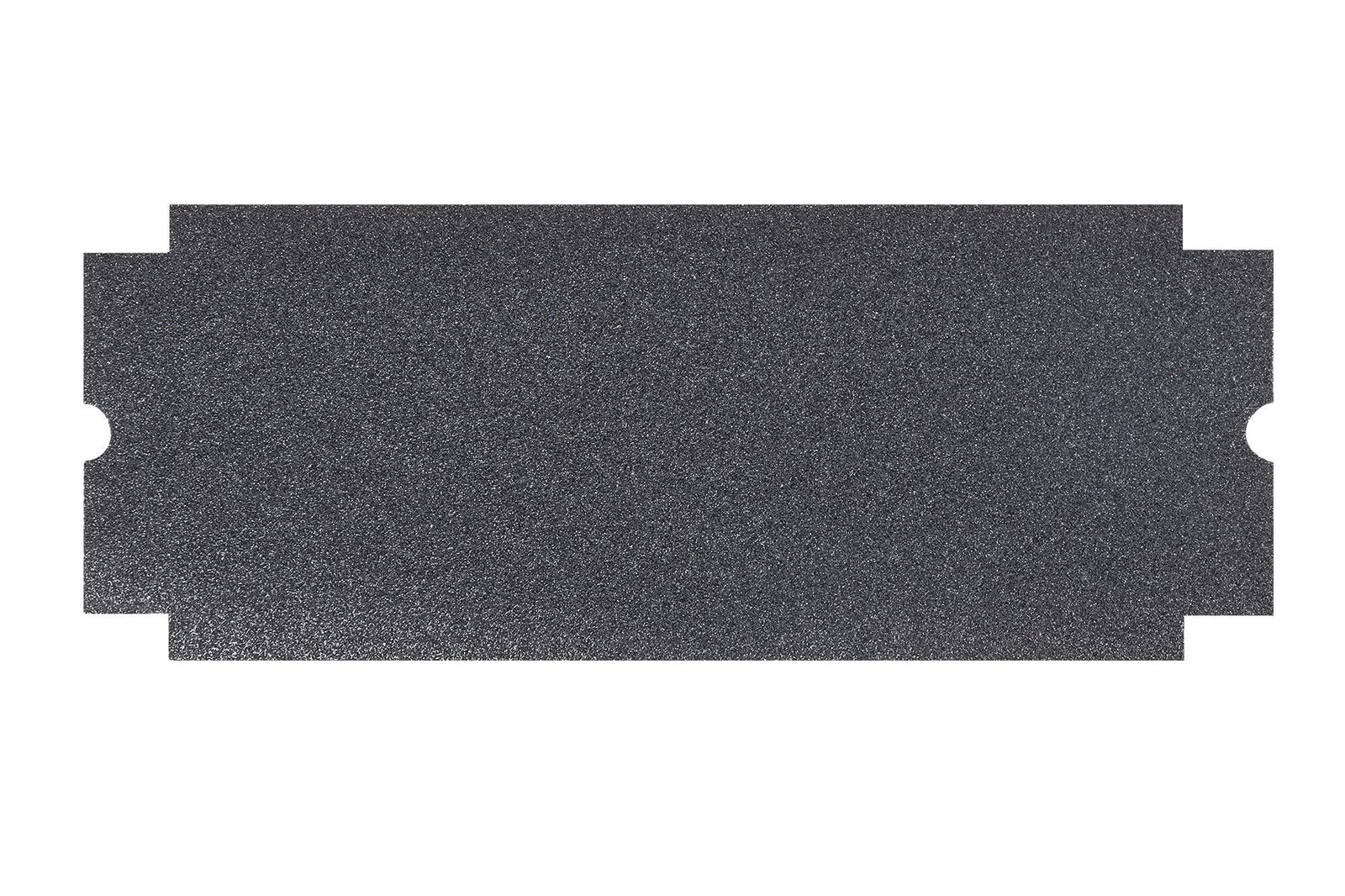25 Sheets 4.25×11 inch Sanding Paper 100 Grit for Drywall Orbital Sanders