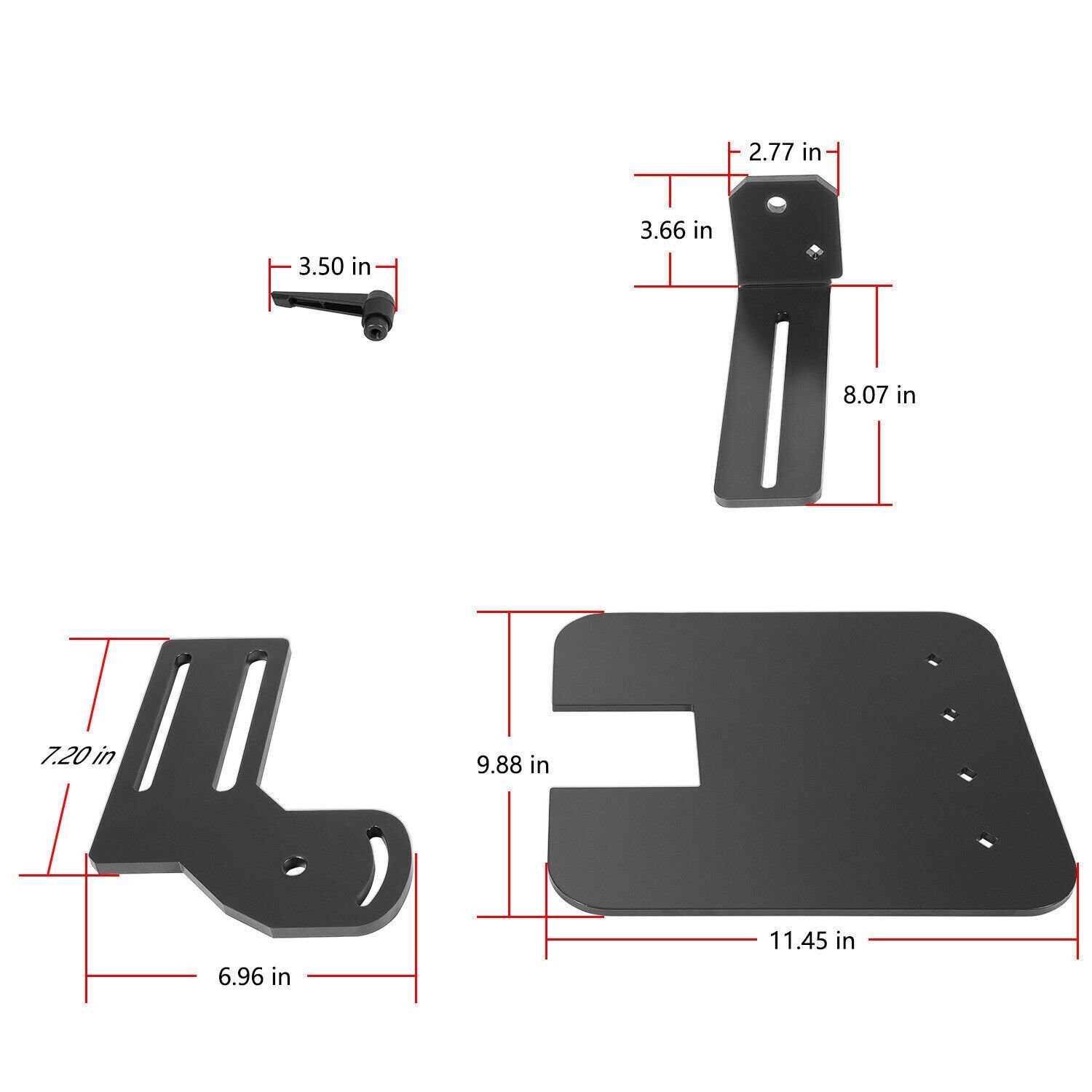 Belt Grinder Tilt Table Fits Most 2″x72″ Knife Grinders for Knife Bevels Making