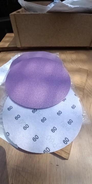 Sanding Discs 6 Inch 150mm Hook Loop 60-10000 Grit Sandpaper Orbital Sander