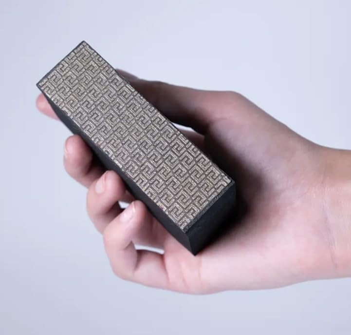 Double Grit Diamond coarse & Medium Wall Tile Sanding Block For Easy And Quick