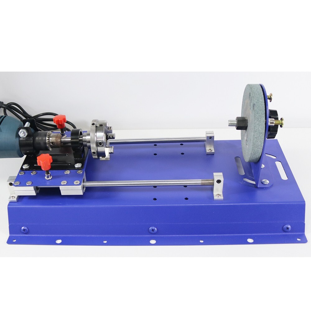 Metal Tube Processing Machine Polishing Rust Removal Drawing Tool Wire Drawing