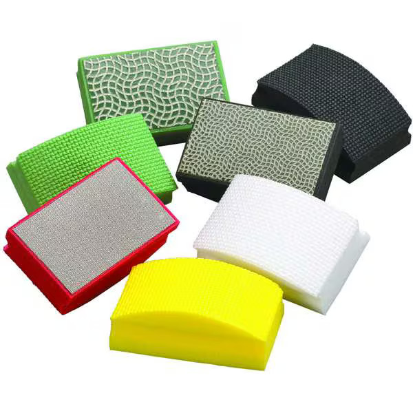 Abrasives Sanding Hand Pad, 2 1/8 in W, 3 1/2 in L 66260305852 Abrasives