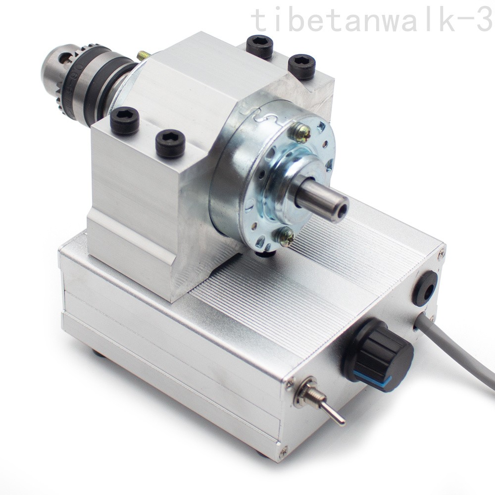 Micro Grinder Kit for Polishing Beads, Pearls & Fishing Floats 0.6-6MM Chuck