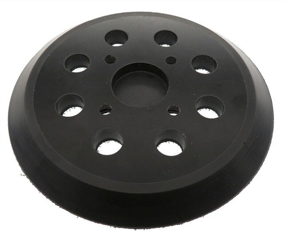 5″ 125mm Hook & Loop Backing Pad for Ryobi RS280VS RS281VS RS290 RS241 Sander