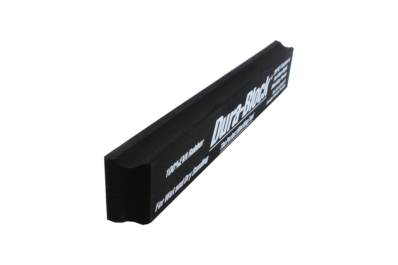 Dura-Block AF4403 Black Full Size Sanding Block 16″,