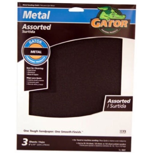 ALI INDUSTRIES 4447 Sanding Sheets