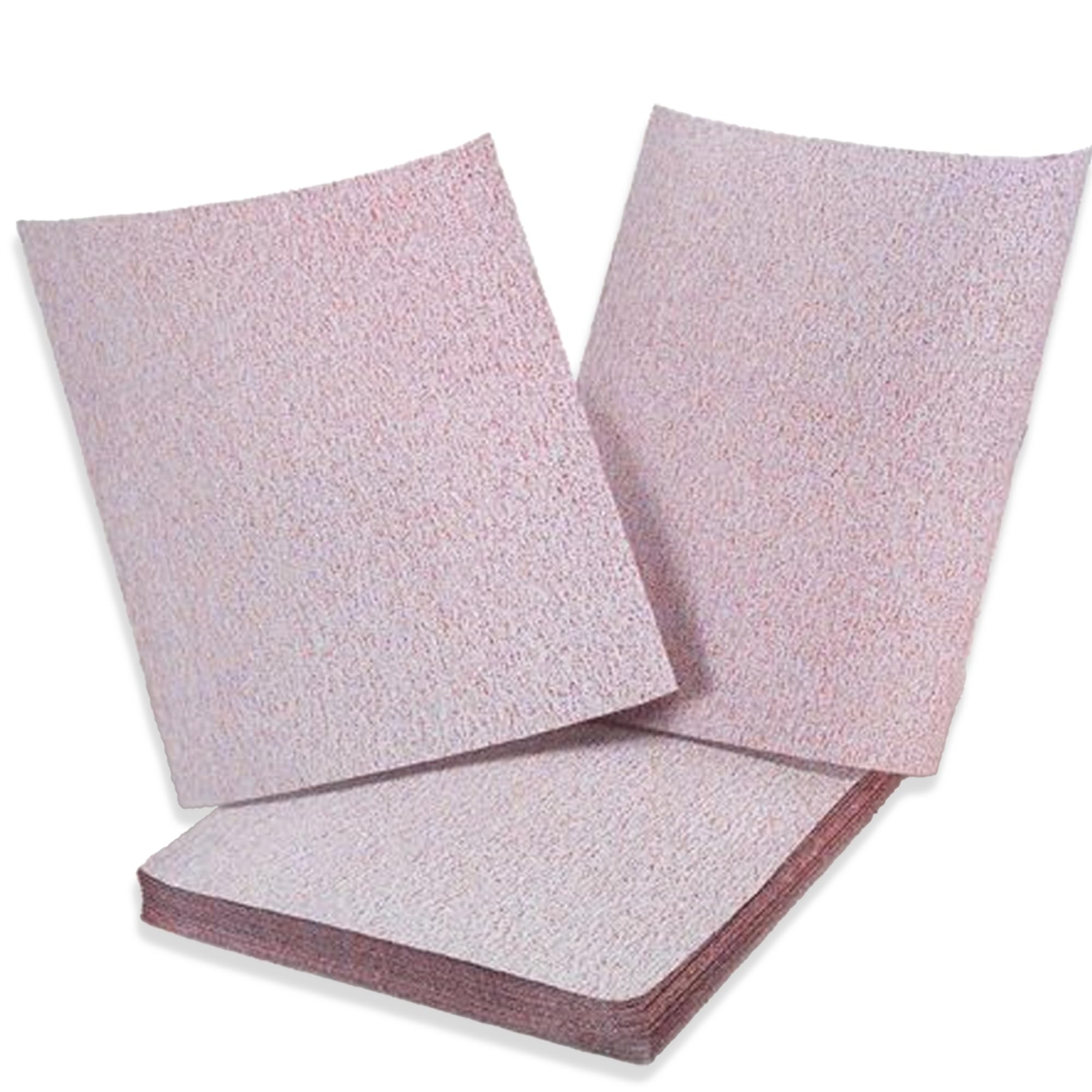 25PCS 9″x11″ 600 Grit Sanding Sheets Stearated Aluminum Oxide Sandpaper