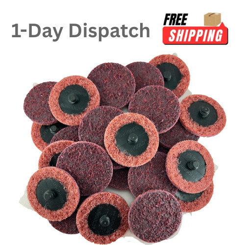 Sungold Abrasives 74903 Non Woven Surface Disc 2″